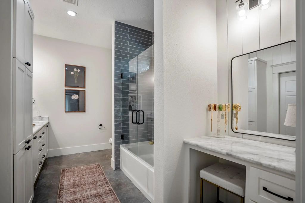 Guest bath